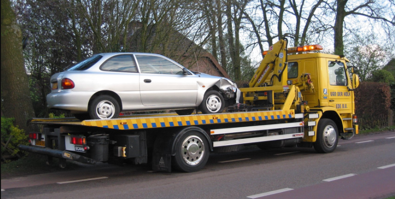 towing cleveland heights
