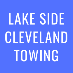lake side towing logo