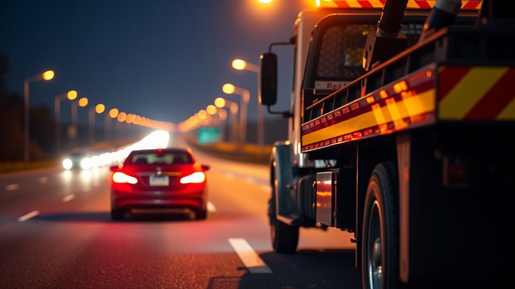 You are currently viewing Are Professional Towing Services for Vehicles Covered by Insurance?