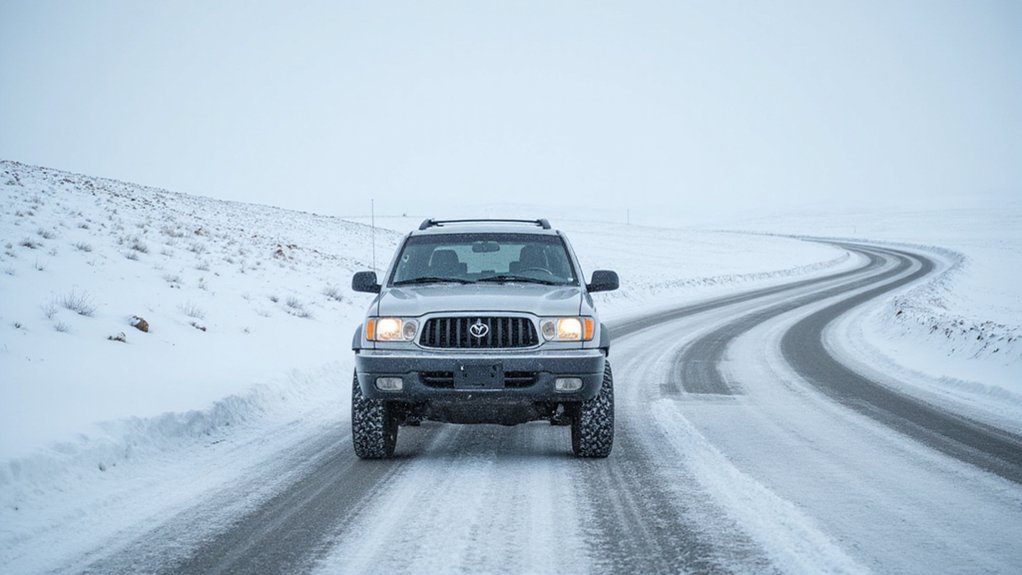 Read more about the article Winter Driving Tips: Avoiding the Need for a Tow in Snow & Ice
