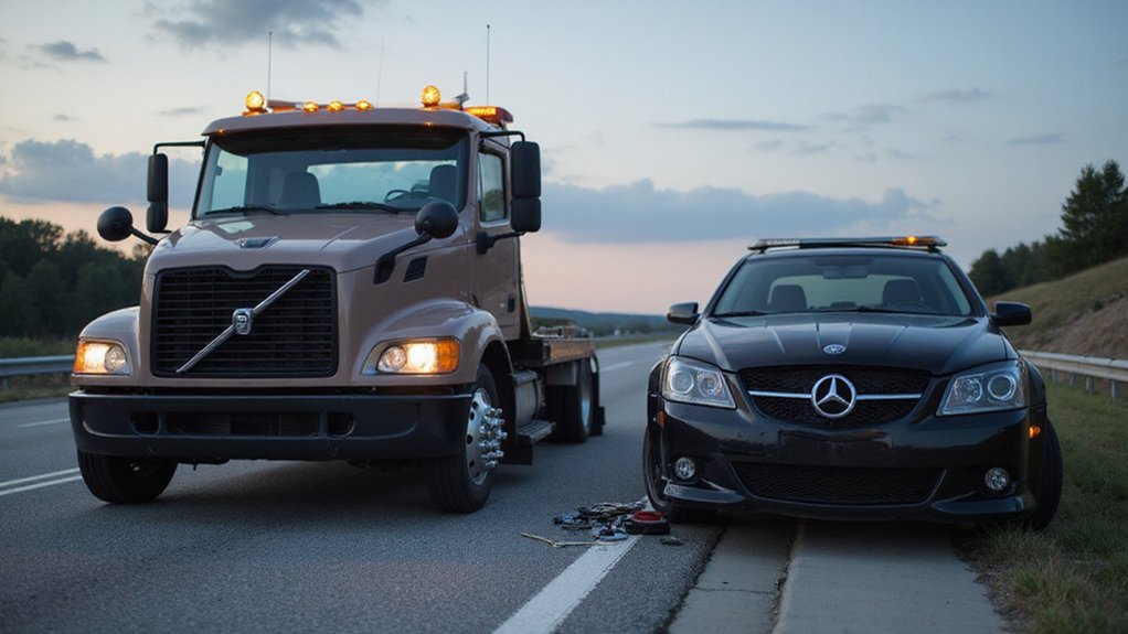 You are currently viewing Top Reasons Your Car Might Need a Tow & How to Prevent Them