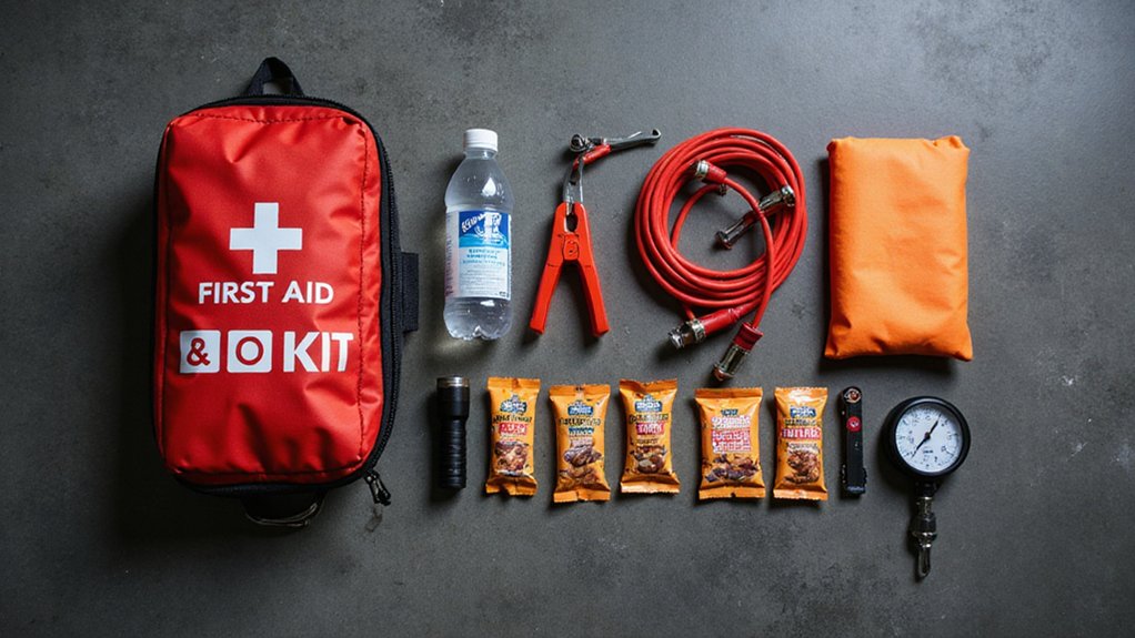 Read more about the article Essential Emergency Items Every Driver Should Have