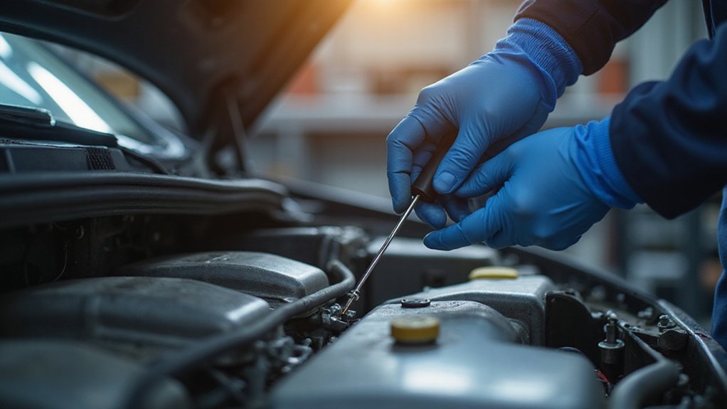 You are currently viewing How Often Should You Check Your Car’s Fluids?