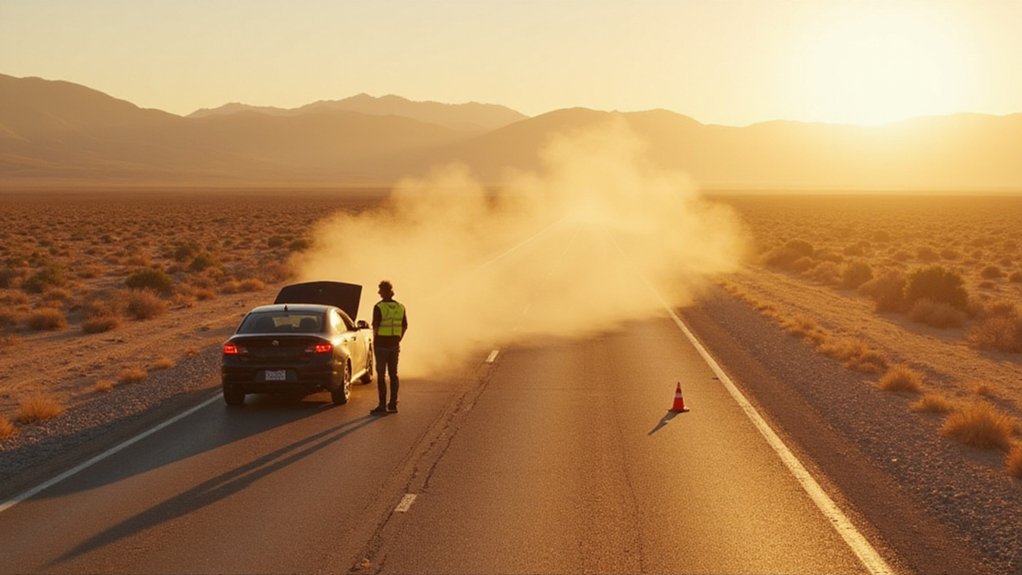 You are currently viewing What to Do If Your Car Breaks Down on the Road