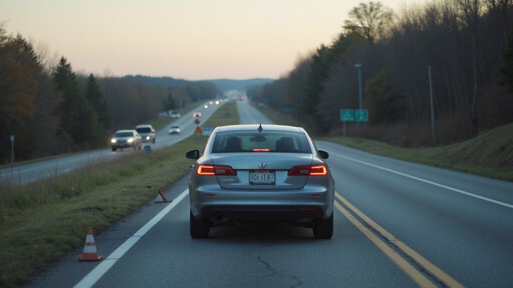 Read more about the article How to Stay Safe While Waiting for a Tow Truck