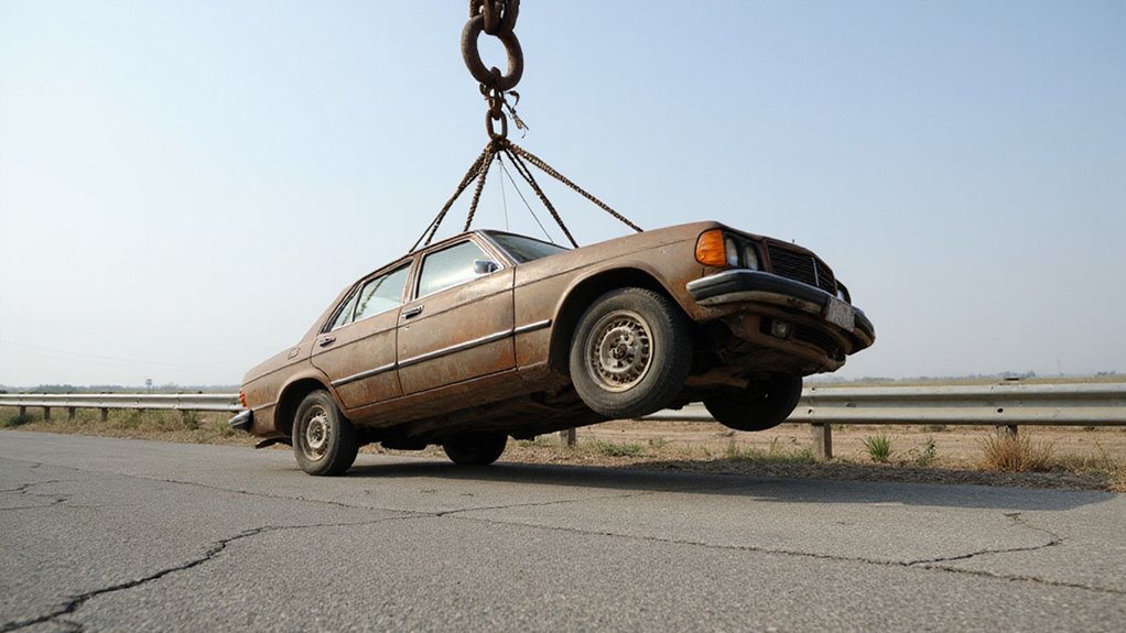 You are currently viewing Why You Should Never Accept a Tow From an Unlicensed Company